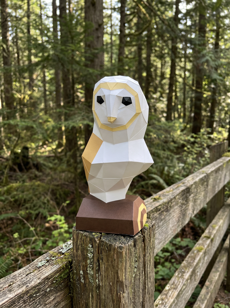 One of Canada's rarest birds - now in your hands.