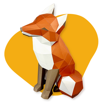 Fox Sitting