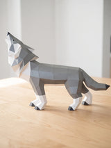 Howling Wolf