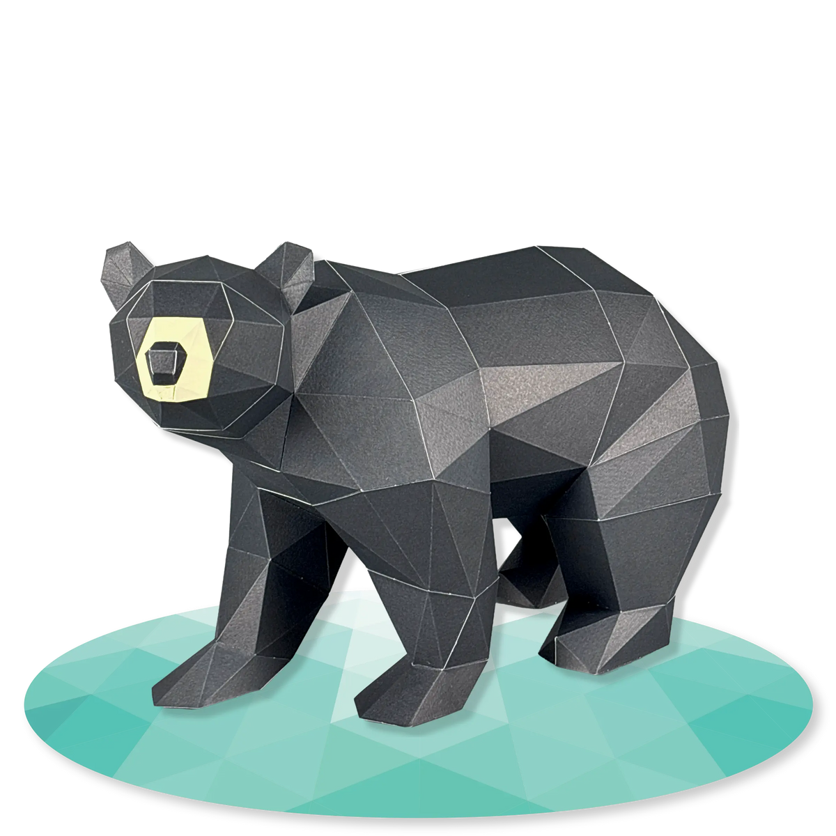 Ours noir