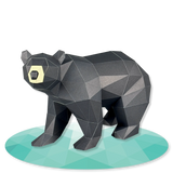 Ours noir