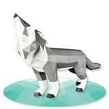 Loup hurlant