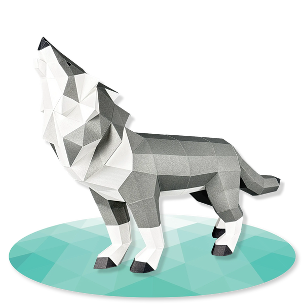 Howling Wolf