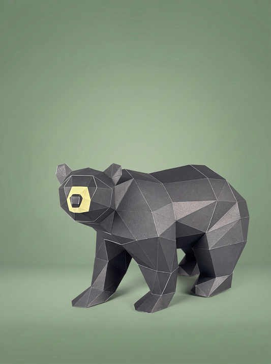 Ours noir