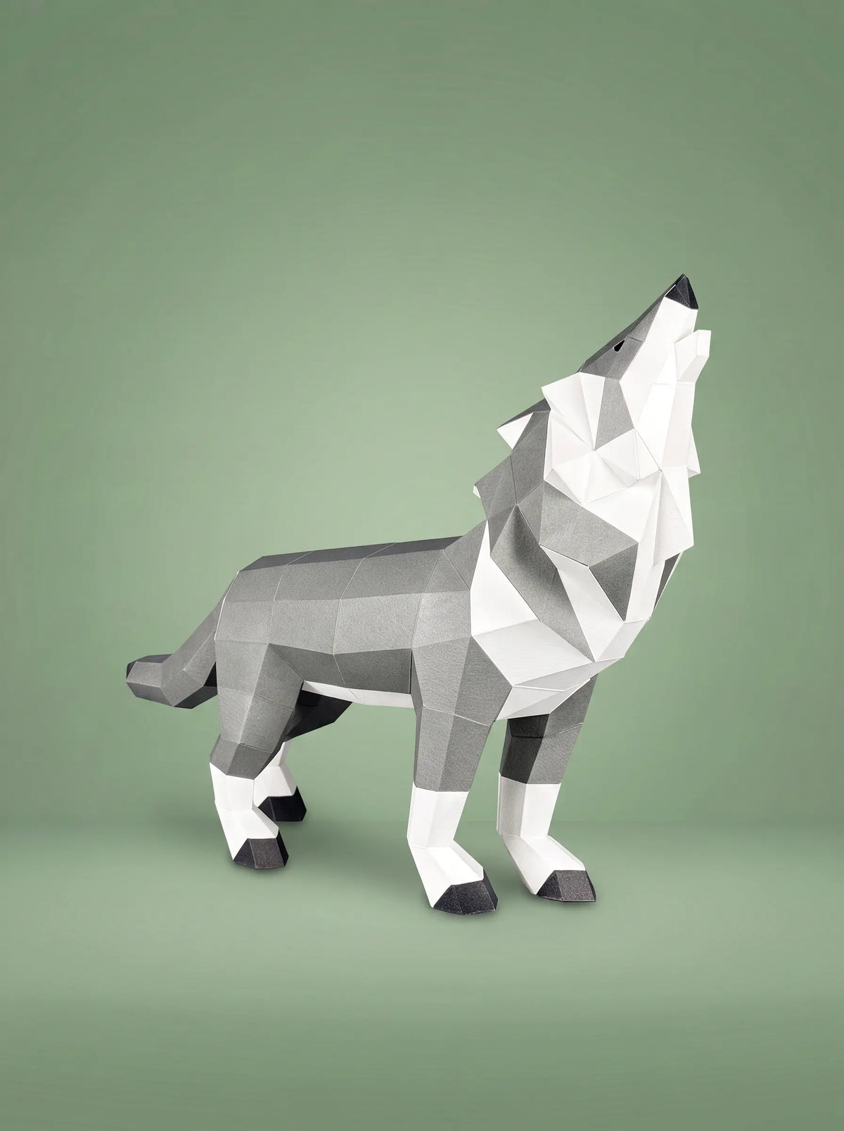 Howling Wolf