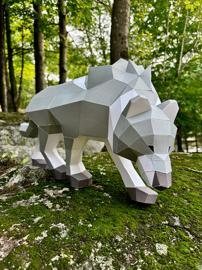 Loup Chasseur